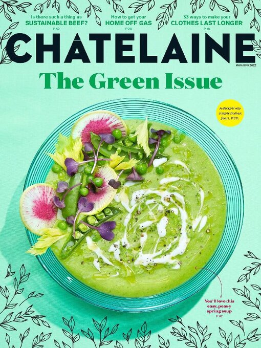 Title details for Chatelaine by St. Joseph Communications - Available